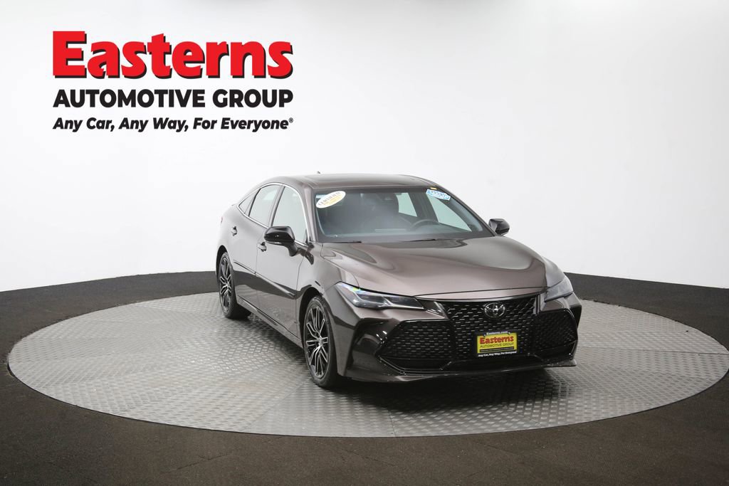 Used 2019 Toyota Avalon Touring w/ Protection Package image 54