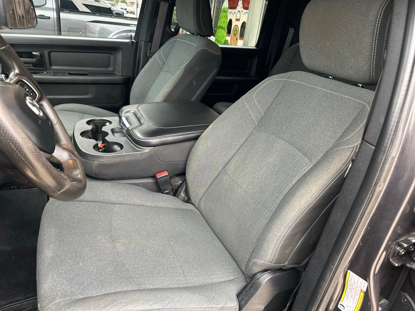 Used 2022 RAM 2500 Tradesman image 19