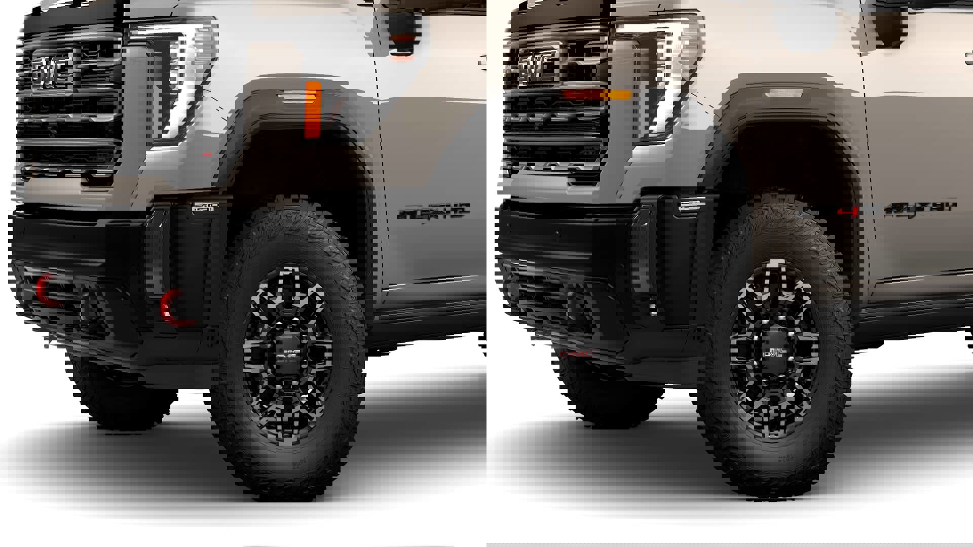 New 2026 GMC Sierra 2500 AT4X w/ LPO, Black Badging Package image 29