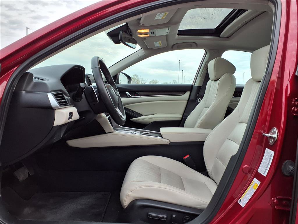 Used 2019 Honda Accord EX-L image 22