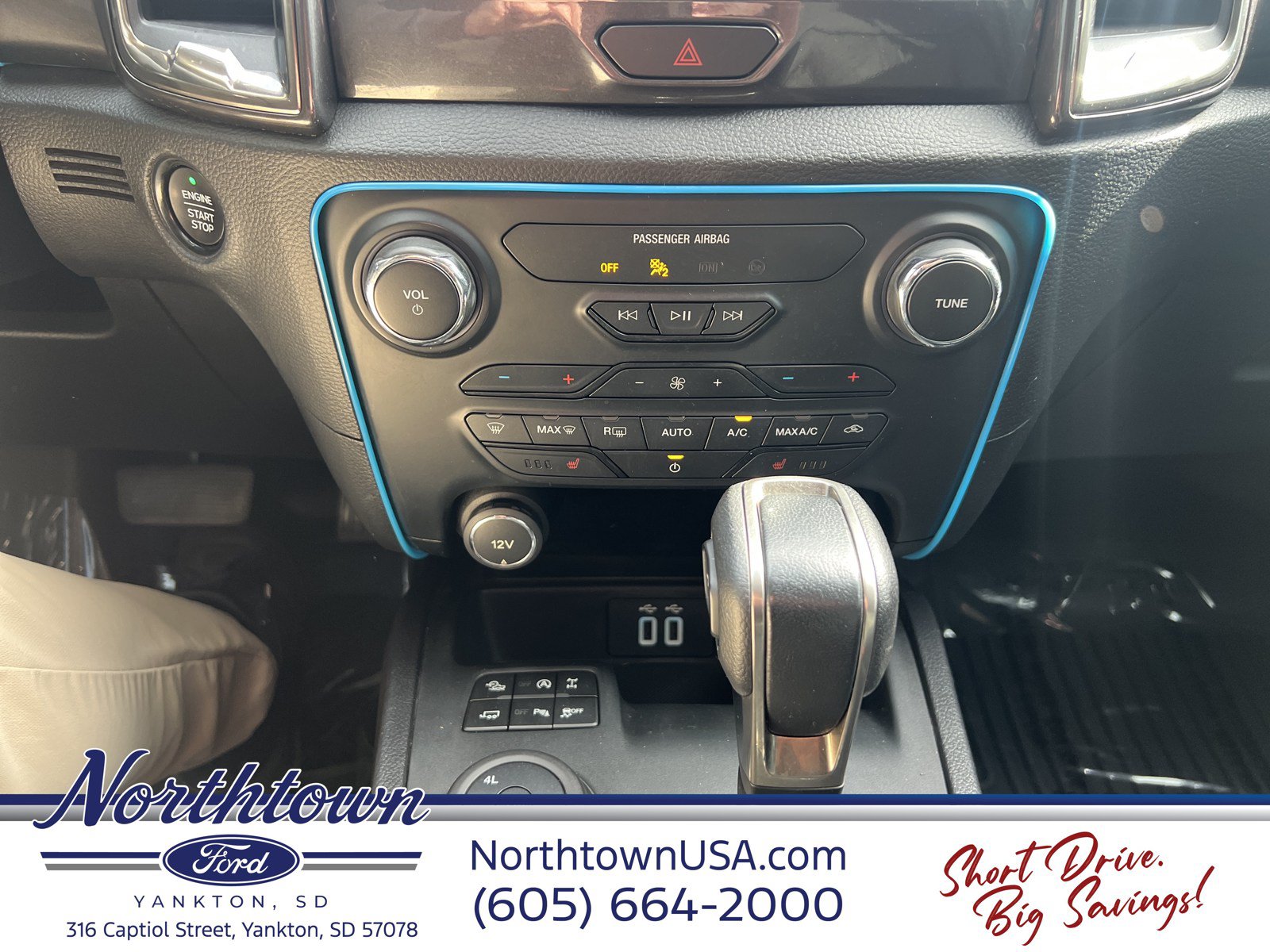 Used 2020 Ford Ranger Lariat w/ Equipment Group 501A Mid AWD/4WD image 22