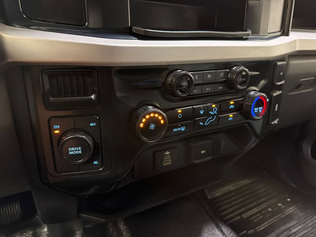 Used 2024 Ford F550 4x4 Crew Cab Super Duty image 20