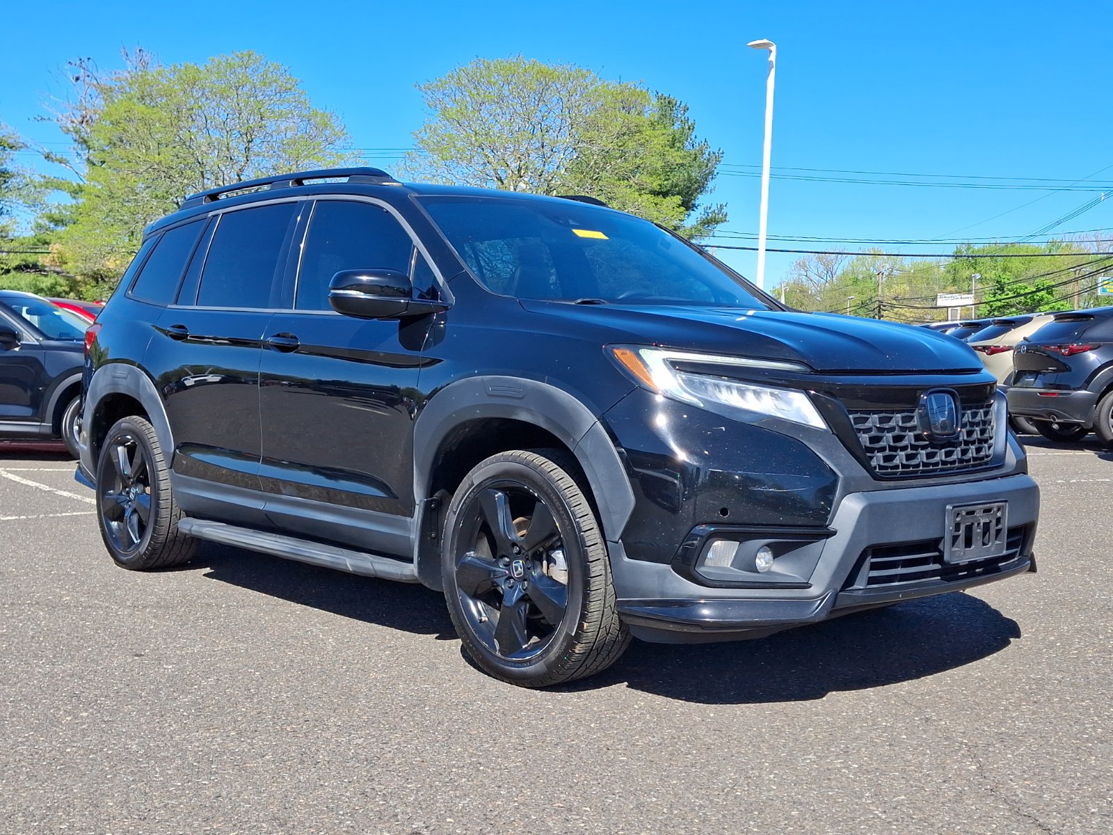Used 2019 Honda Passport Elite image 1