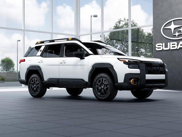 New 2026 Subaru Outback Wilderness