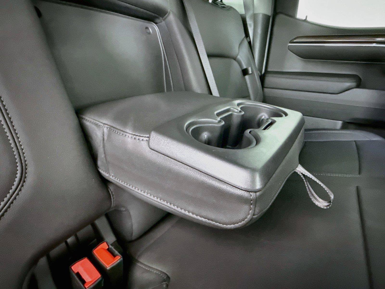 Used 2024 Chevrolet Silverado 1500 RST w/ RST All Star Premium Package AWD/4WD image 38