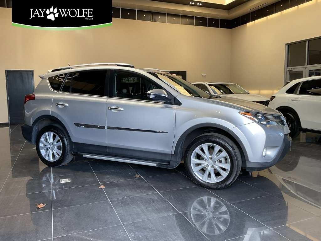 Used 2014 Toyota RAV4 Limited