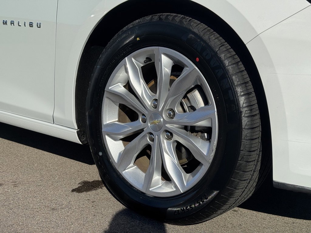 Used 2024 Chevrolet Malibu LT image 27