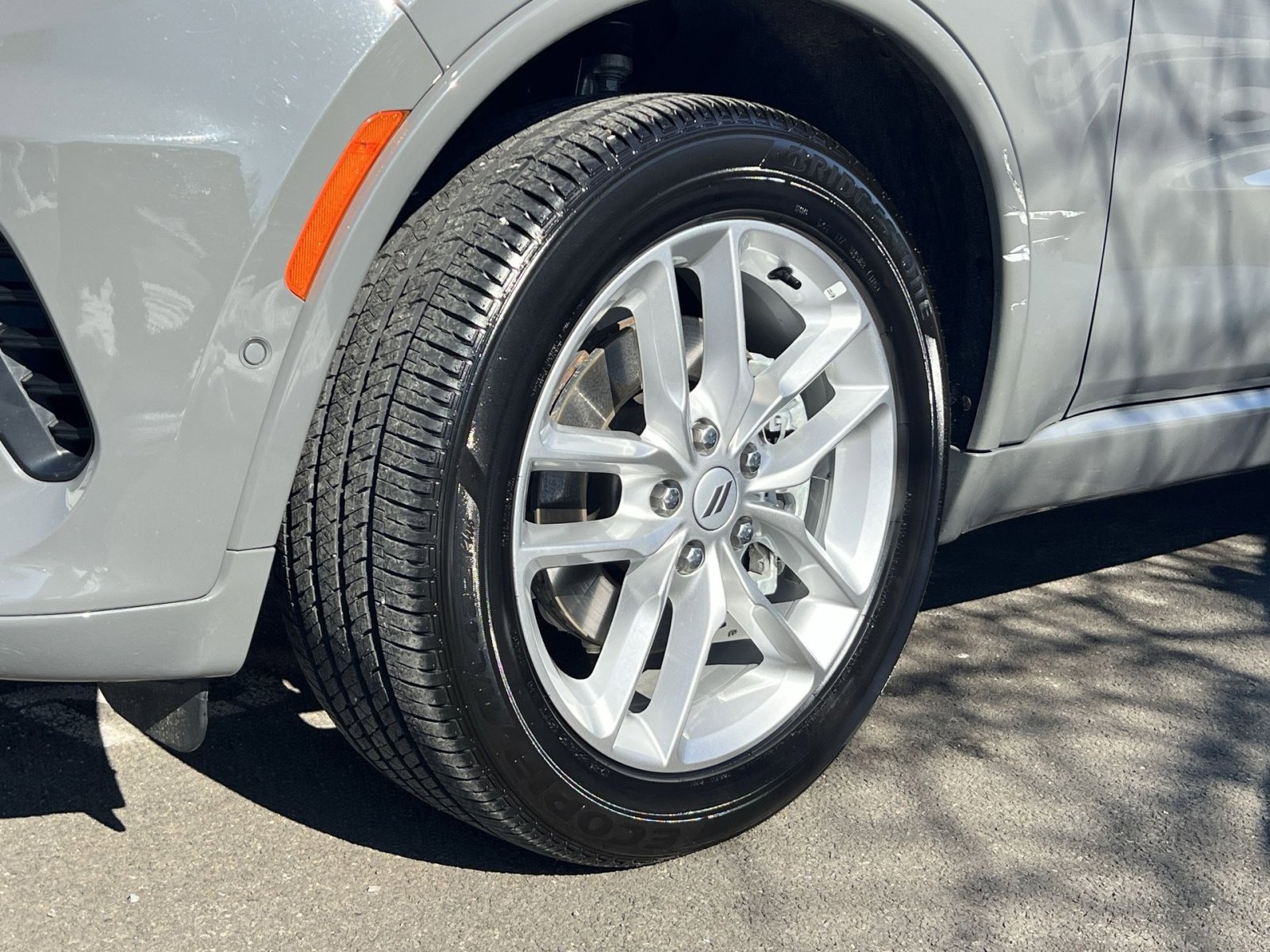 Used 2025 Dodge Durango GT image 8