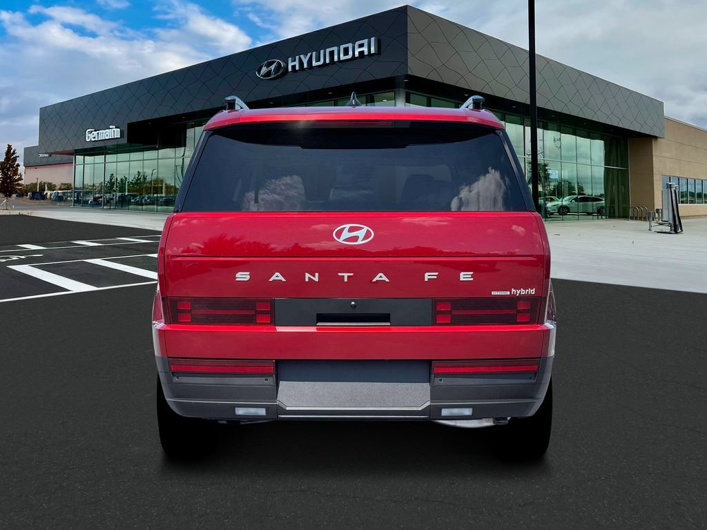 New 2026 Hyundai Santa Fe SEL AWD/4WD image 6