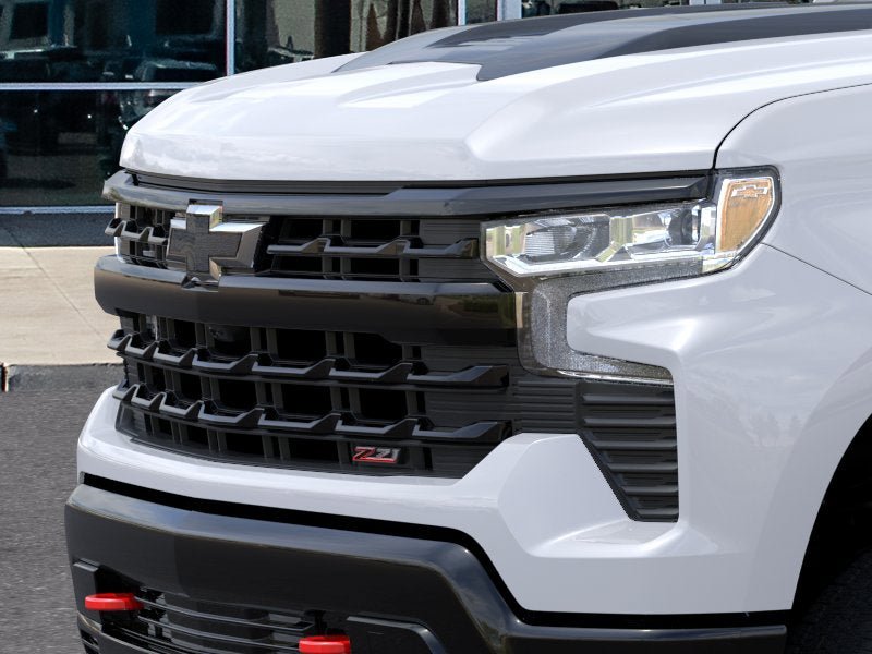 New 2026 Chevrolet Silverado 1500 LT Trail Boss AWD/4WD image 32