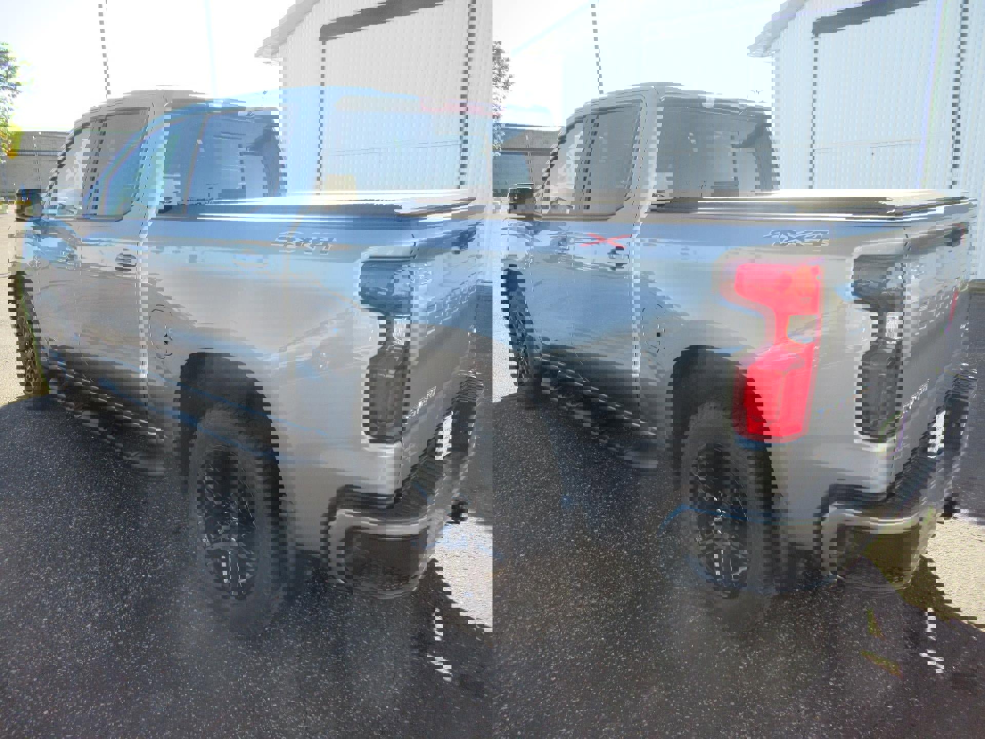 Certified 2024 Chevrolet Silverado 1500 RST w/ All Star Edition Plus image 7