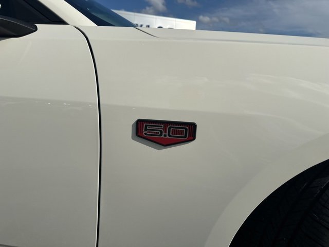 New 2025 Ford Mustang GT Premium w/ 60th Anniversary Package image 8