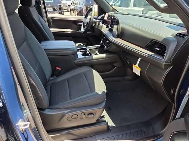 Certified 2025 Chevrolet Tahoe LS RWD image 16