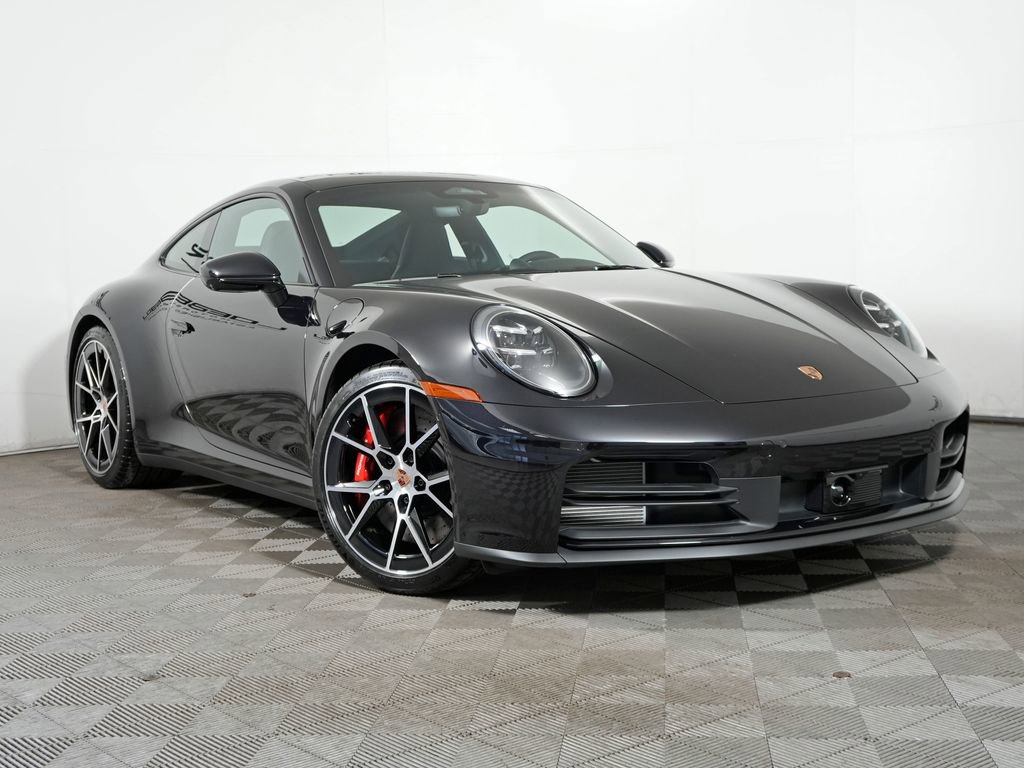 New 2026 Porsche 911 Carrera S RWD image 9