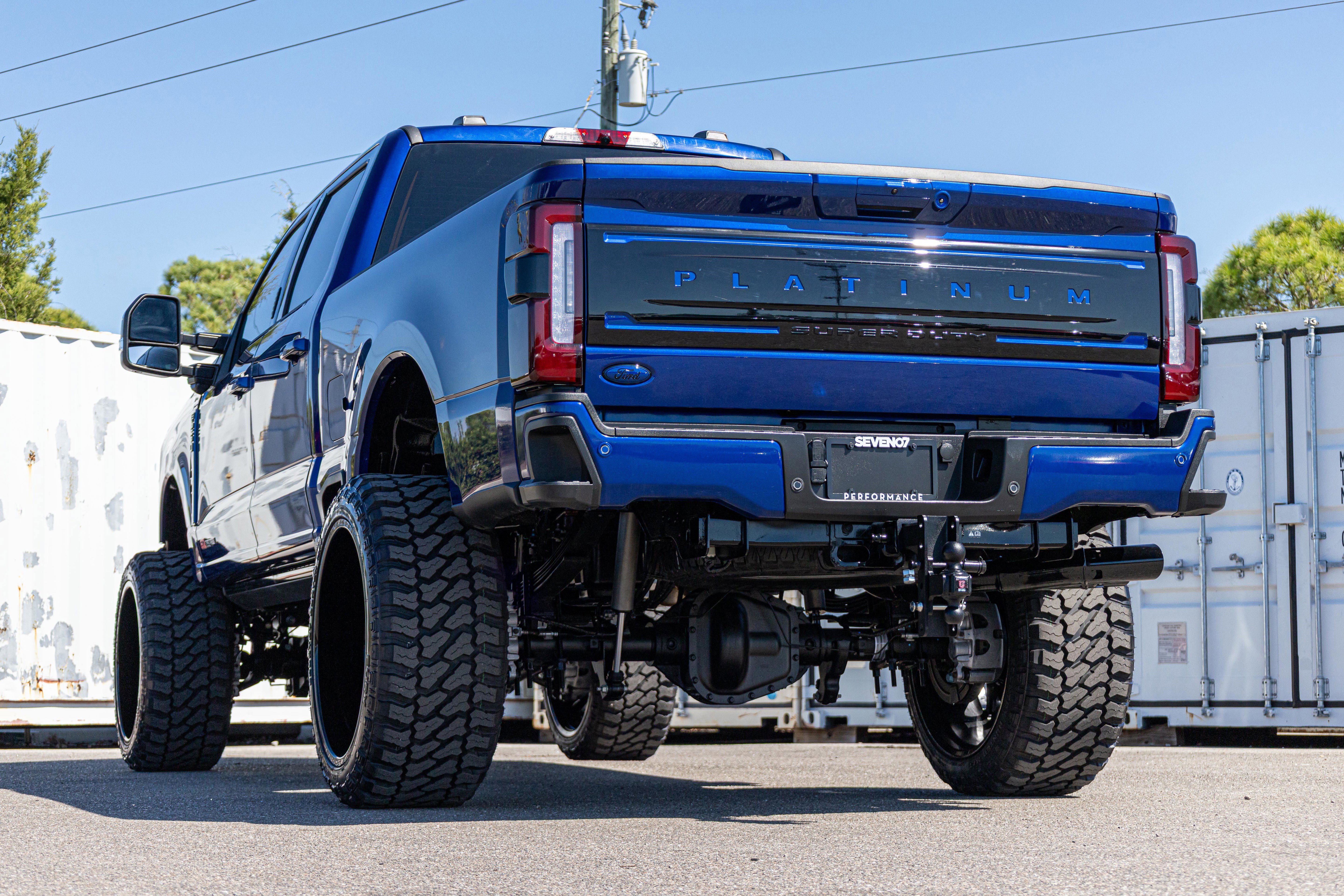 New 2026 Ford F250 Platinum image 6