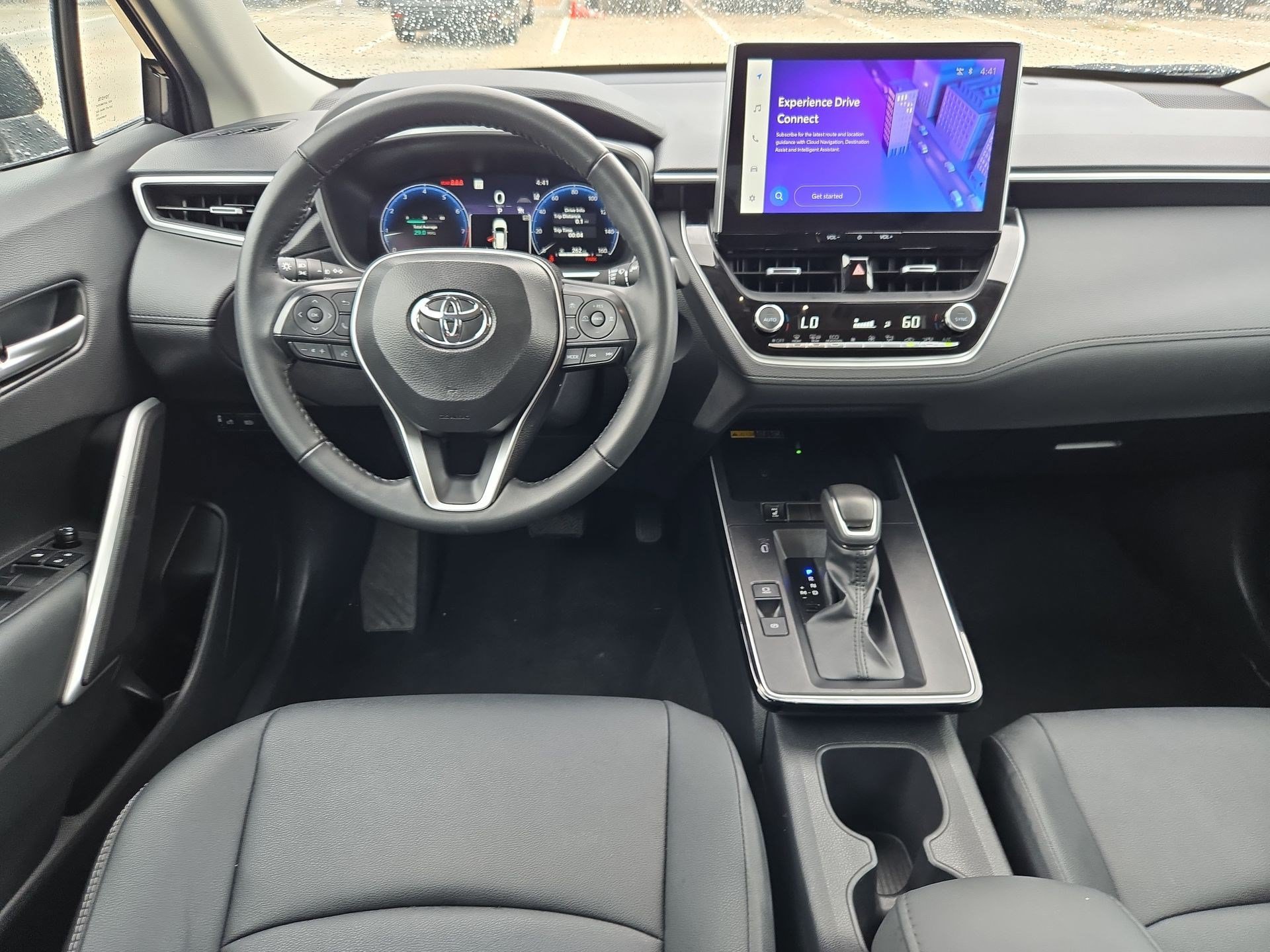Used 2026 Toyota Corolla Cross XLE FWD image 28