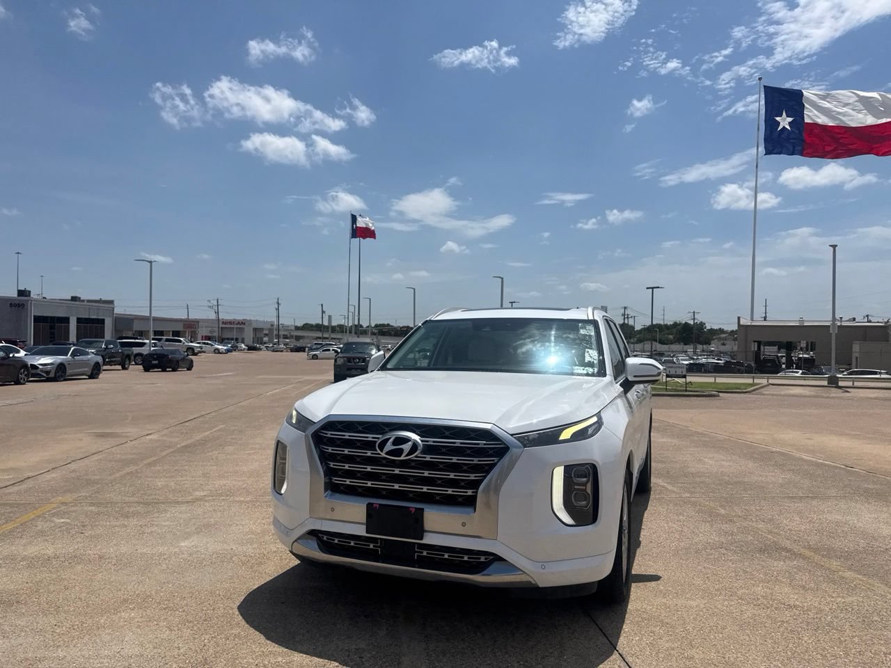 Used 2020 Hyundai Palisade Limited FWD image 6