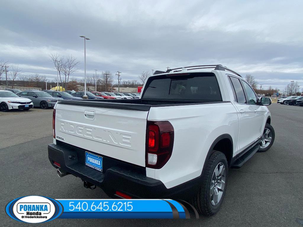 New 2026 Honda Ridgeline RTL image 7