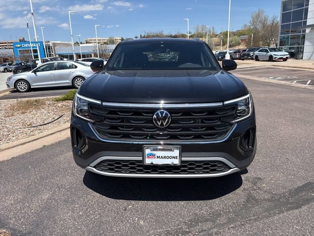New 2026 Volkswagen Atlas Cross Sport SE AWD/4WD image 2