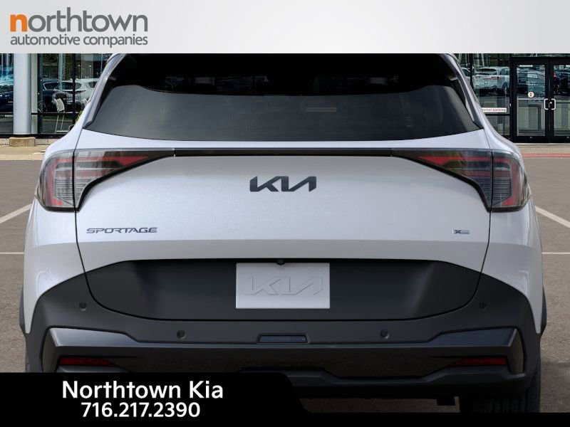 New 2026 Kia Sportage X-Line image 14