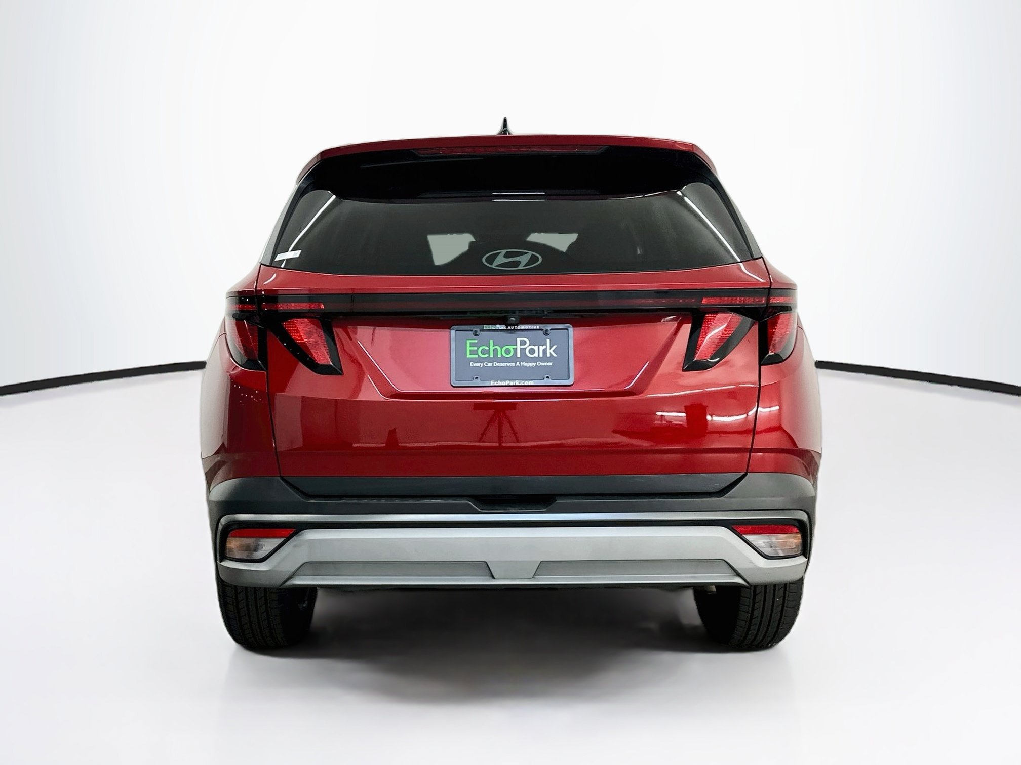 Used 2025 Hyundai Tucson SEL AWD/4WD image 7