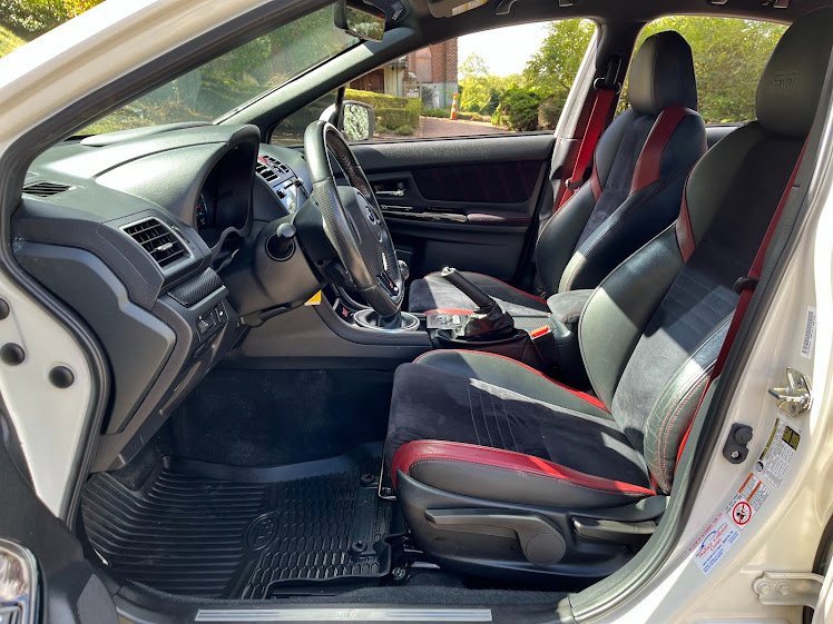 Used 2019 Subaru WRX STI image 8