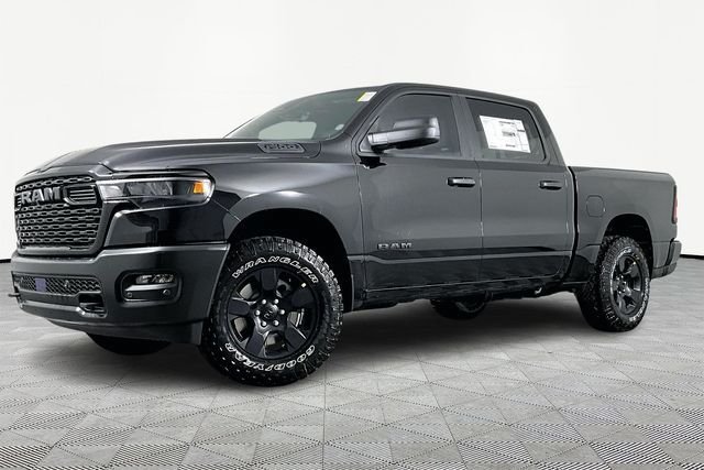 New 2026 RAM 1500 Warlock