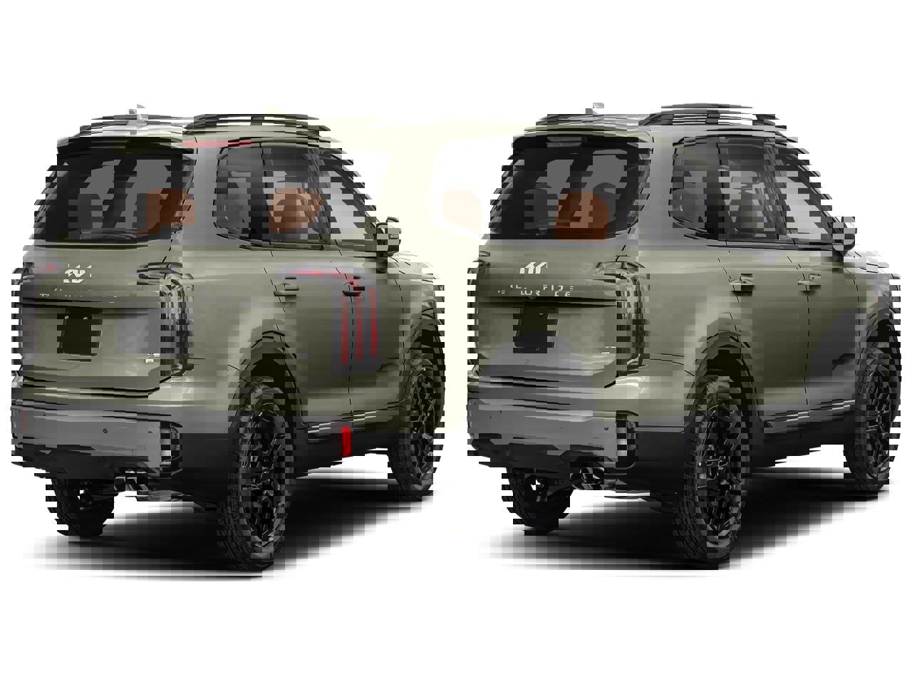 Certified 2023 Kia Telluride EX X-Line image 2