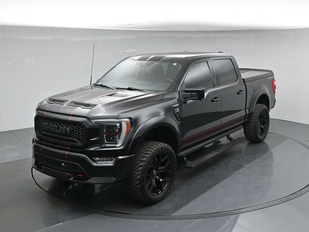 Used 2022 Ford F150 Lariat w/ Equipment Group 502A High image 37