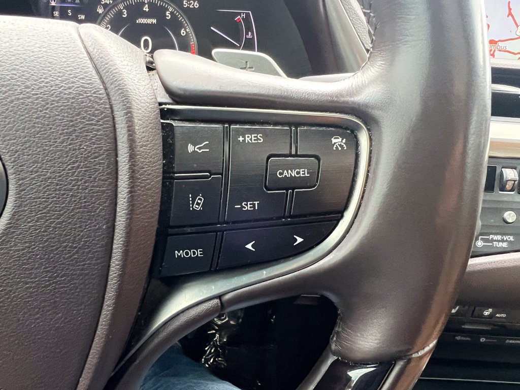 Used 2019 Lexus ES 350 w/ Premium Package FWD image 37