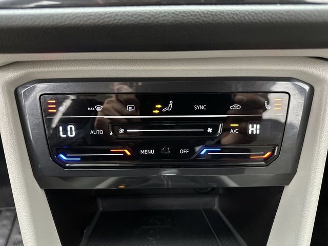 Certified 2022 Volkswagen Tiguan SE AWD/4WD image 20
