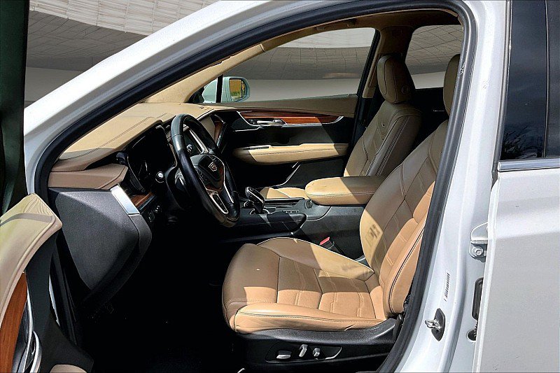 Used 2019 Cadillac XT5 Platinum AWD/4WD image 22