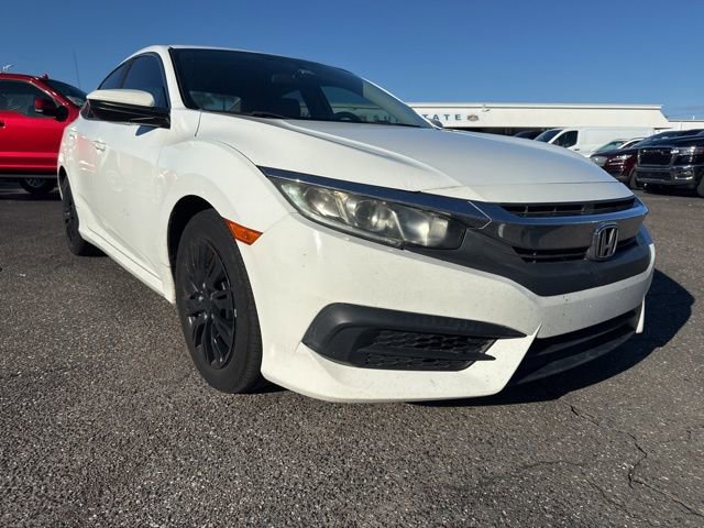 Used 2016 Honda Civic LX image 3