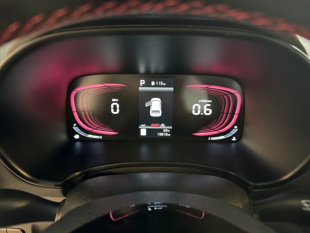 Certified 2023 Kia Soul GT-Line FWD image 16