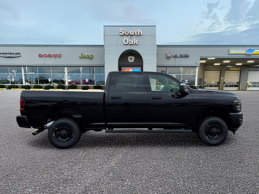 New 2026 RAM 2500 Tradesman AWD/4WD image 2