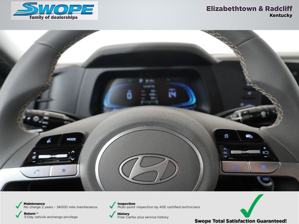 New 2026 Hyundai Elantra SEL Sport Premium image 16