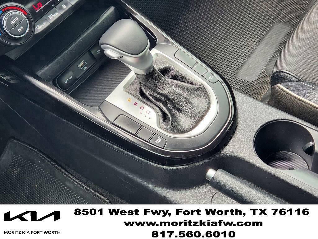 Certified 2022 Kia Forte GT-Line FWD image 19