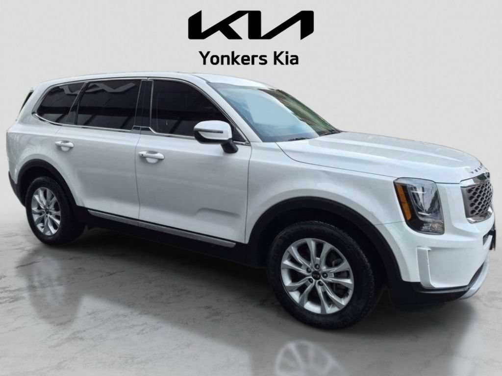 Used 2020 Kia Telluride LX AWD/4WD image 5