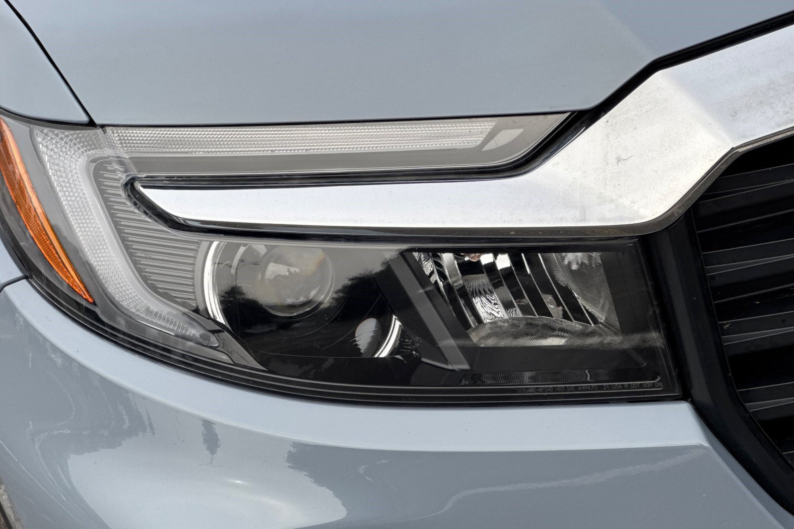 Certified 2023 Honda Ridgeline RTL image 11