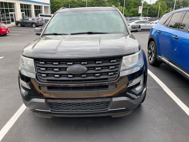 Used 2016 Ford Explorer Sport AWD/4WD image 12
