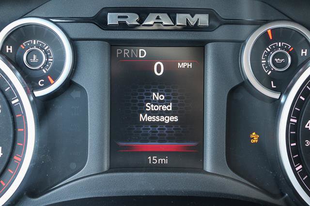 New 2025 RAM 3500 Tradesman image 19