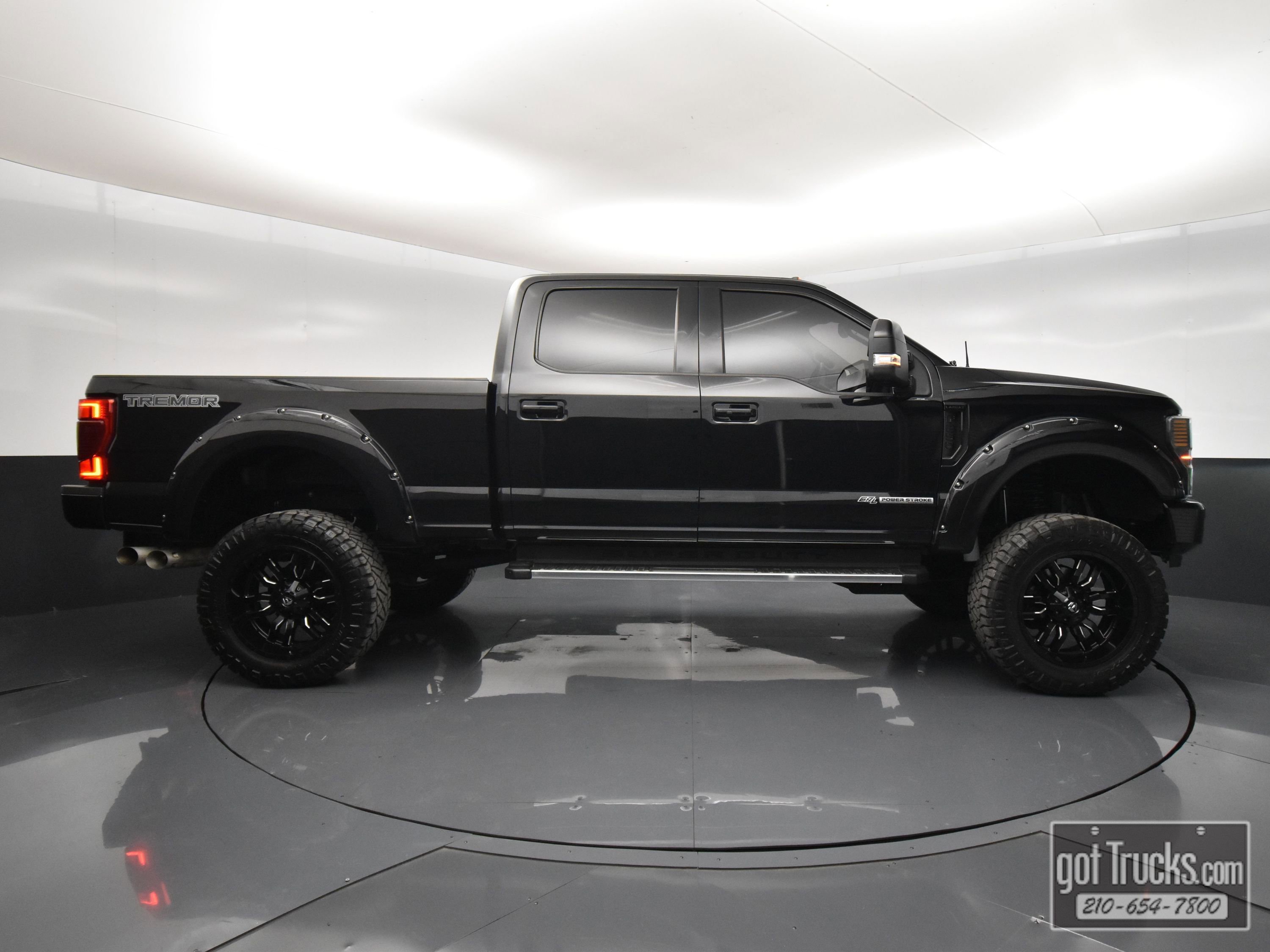 Used 2021 Ford F250 Lariat AWD/4WD image 53
