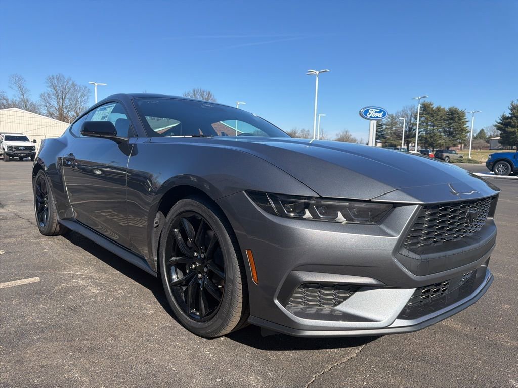 New 2026 Ford Mustang Premium image 7