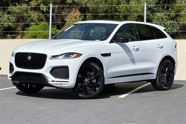 New 2026 Jaguar F-PACE R-Dynamic S