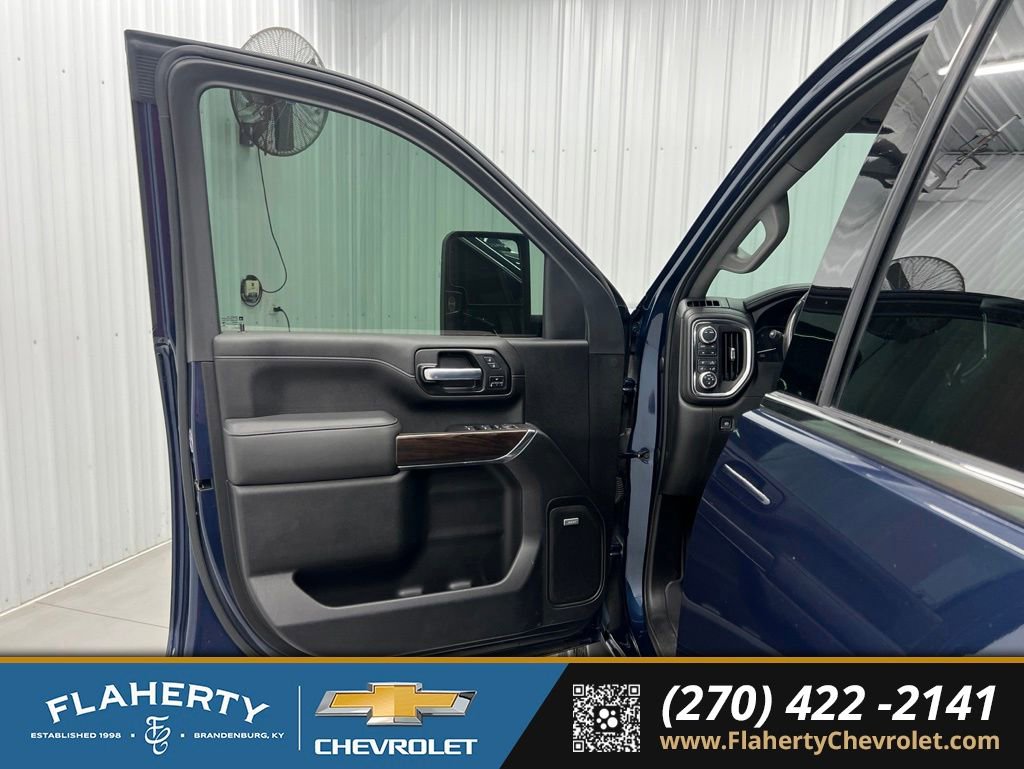 Used 2021 GMC Sierra 2500 SLT w/ Texas SLT Premium Package AWD/4WD image 8