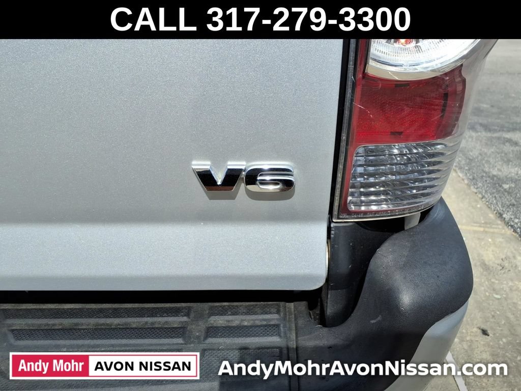 Used 2012 Toyota Tacoma 4x4 Double Cab w/ TRD Sport Pkg image 11