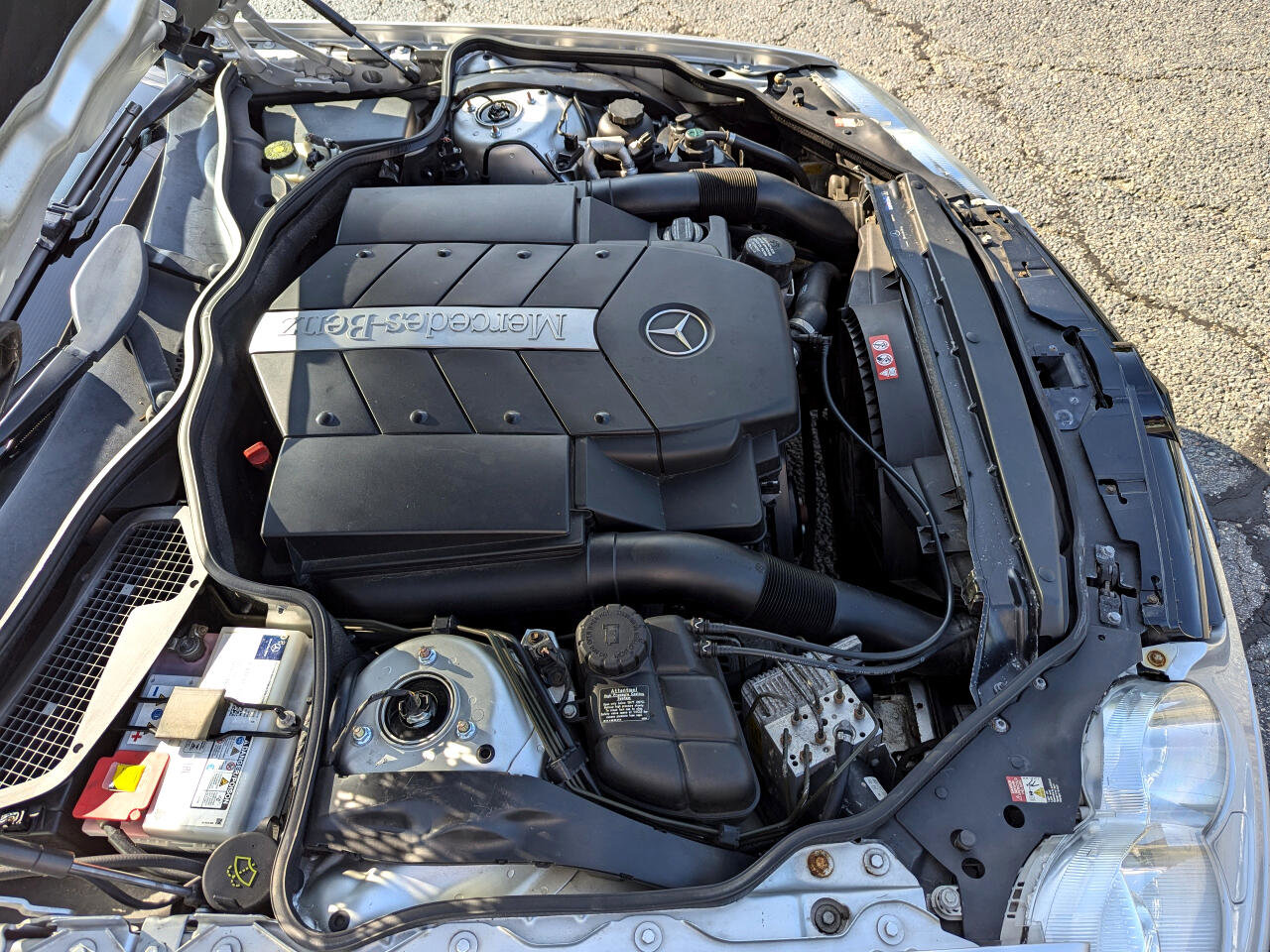 Used 2005 Mercedes-Benz SL 500 image 42