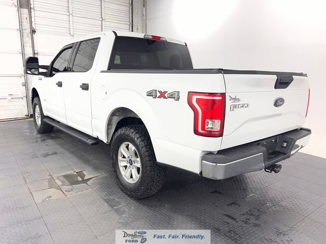 Used 2016 Ford F150 XLT AWD/4WD image 5