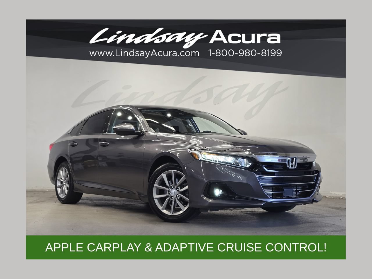 Used 2021 Honda Accord LX