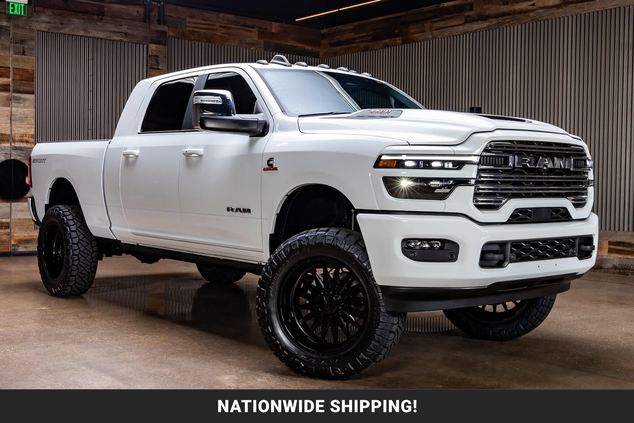 Used 2025 RAM 2500 Laramie